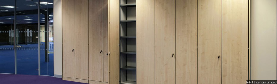 Storagewall