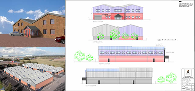 Architectural CAD Drawings
