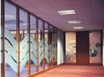 klassic office partitioning