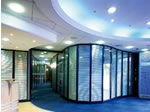 komfire office partitioning