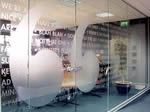 Doors Furniture for office partitioning