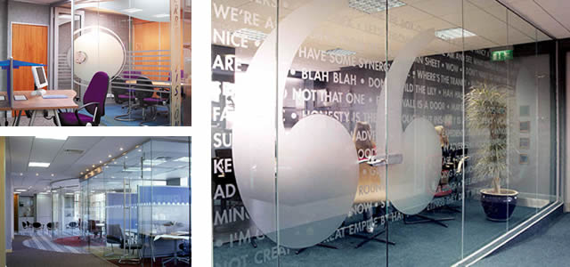 polar office partitioning
