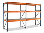 longspan shelving