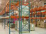 adjustable pallet racking